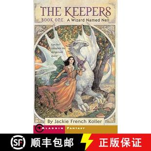 Wizard Named 4周达 Nell 9780689855917