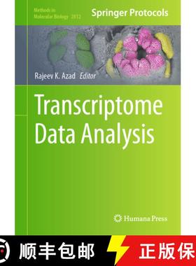 【3-4周达】Transcriptome Data Analysis [9781071638859]