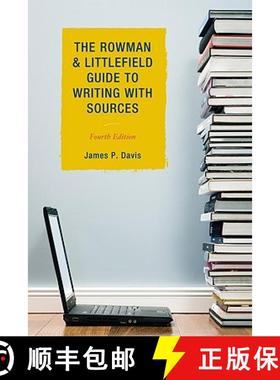 预订 The Rowman & Littlefield Guide to Writing with Sources, Fourth Edition [9781442205697]