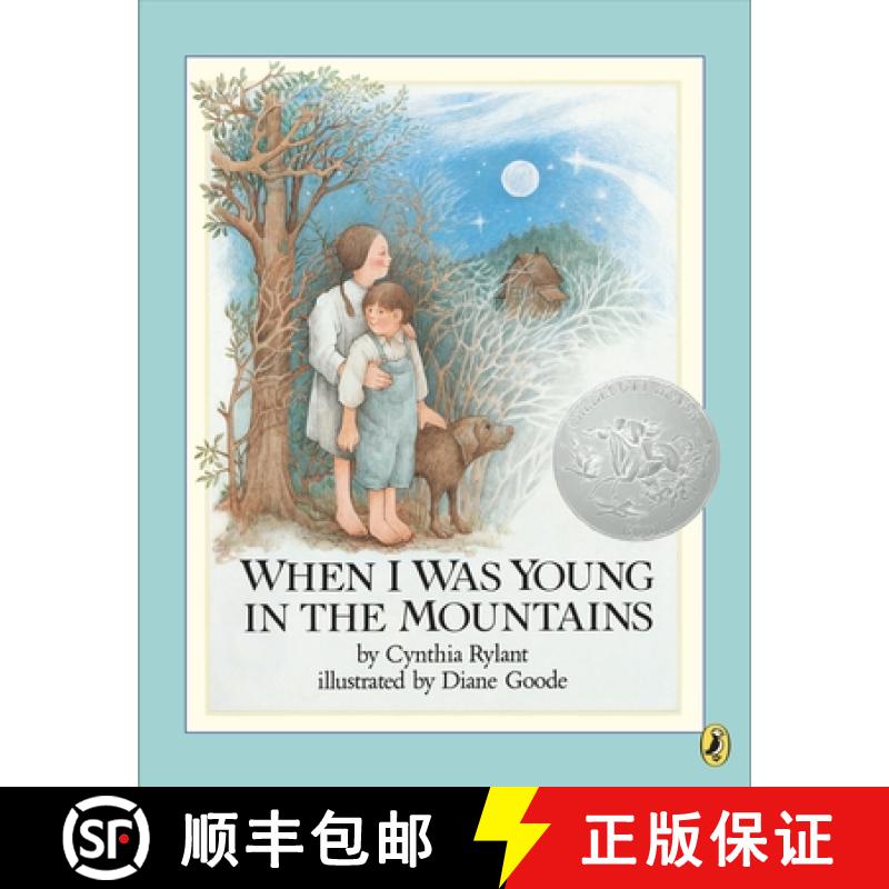 【3-4周达】When I Was Young in the Mountains [9780140548754]