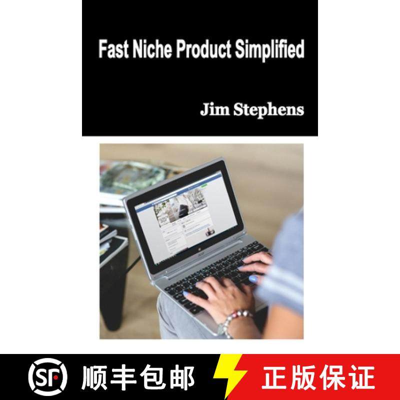 预订 Fast Niche Product Simplified [9781648303418]