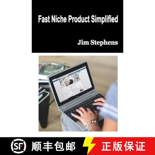 预订 Fast Niche Product Simplified [9781648303418]