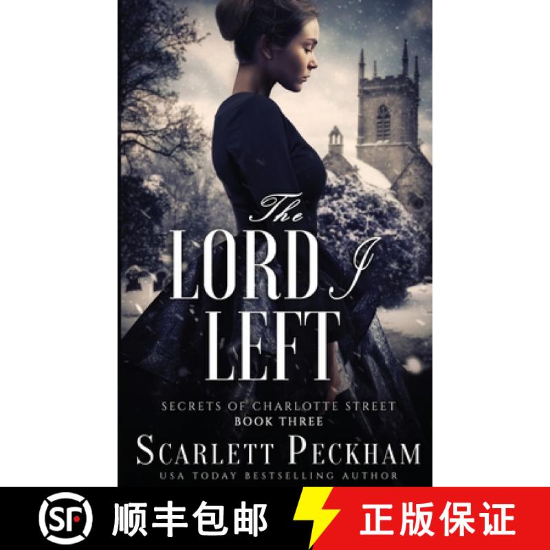【3-4周达】The Lord I Left [9781641971386]