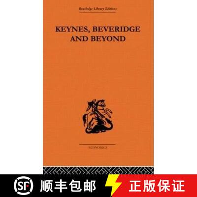 【3-4周达】Keynes, Beveridge and Beyond [9780415608145]