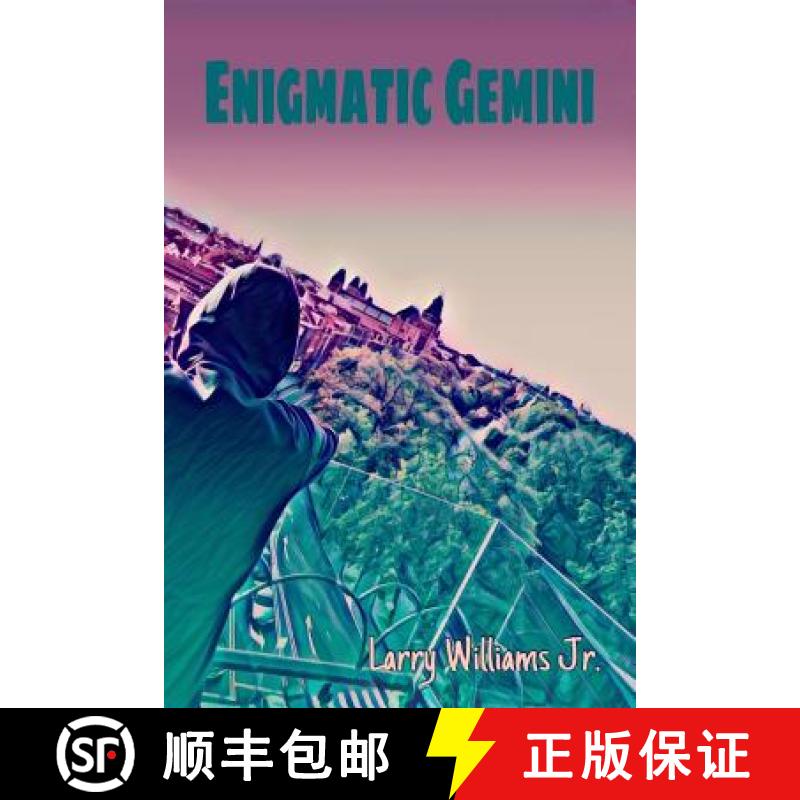 【2-3周达】Enigmatic Gemini [9781312187320]
