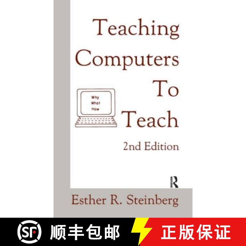 【3-4周达】Teaching Computers to Teach [9780805807783]