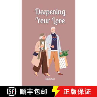 【3-4周达】Deepening Your Love [9789916872475]