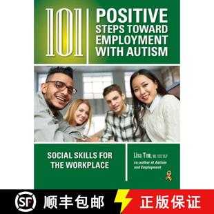 9781941765159 Young 101 Independence Social... Autism Employment with 4周达 and Toward Steps Adults Positive for