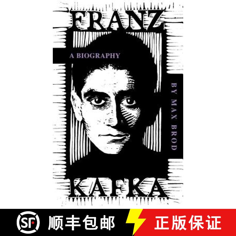 【3-4周达】Franz Kafka: A Biography [9780306806704]