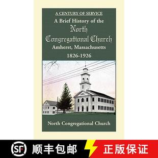 9780788428722 Massachusetts North 4周达 Congregational History Brief Amherst Church the