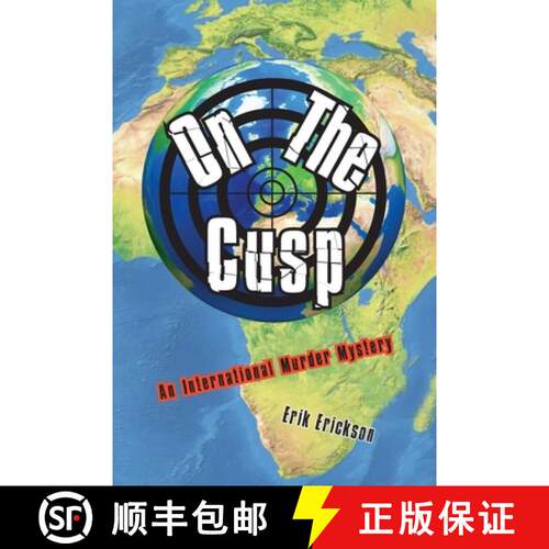 【3-4周达】On the Cusp: An International Murder Mystery [9781587906909]