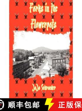 预订 Forks in the Flowerpots [9780975973752]