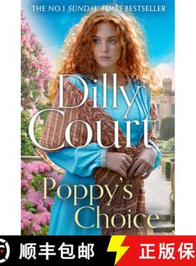 【3-4周达】POPPYS CHOICE_ROCKWOOD CHR8 PB [9780008580919]