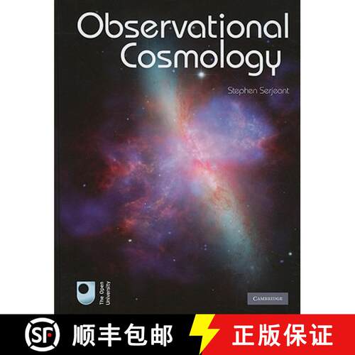 【3-4周达】精装 Observational Cosmology [9780521192316]
