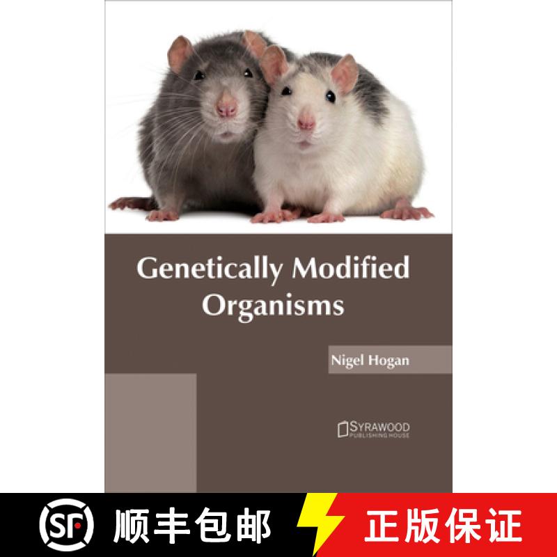 【3-4周达】Genetically Modified Organisms [9781682864371]