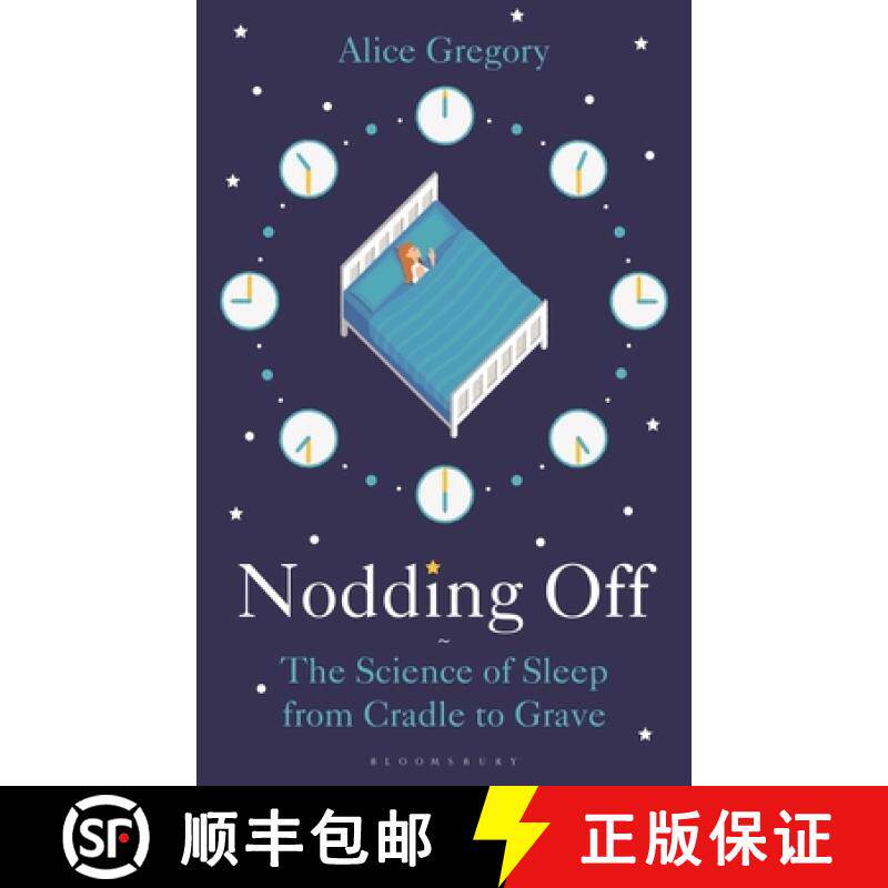 预订 Nodding Off: The Science of Sleep from Cradle to Grave [9781472946164]