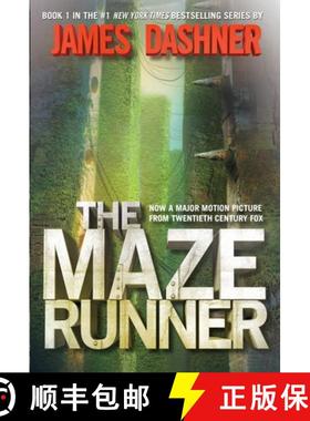 【3-4周达】The Maze Runner: Book One of the Maze Runner Series [9780385737944]