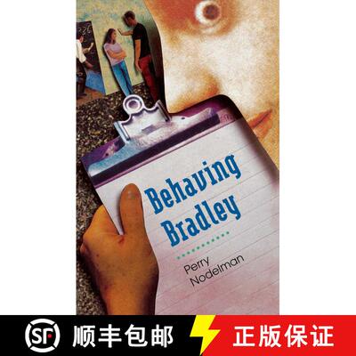 【3-4周达】Behaving Bradley [9781442429437]