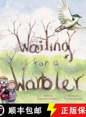 【3-4周达】Waiting for a Warbler [9780884488521]