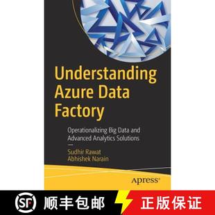 Understanding 9781484241219 Solutions Big 4周达 and Data Azure Analytics Factory Advanced Operationalizing