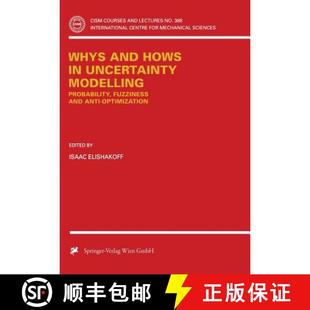 Whys Optimization Anti Hows Probability Uncertainty and Modelling Fuzziness 9783709125038 4周達