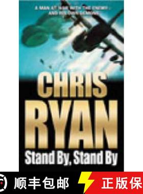 【3-4周达】Stand By Stand By : (a Geordie Sharp novel): a nerve-shredding action-thriller from the Su... [9780099460084]