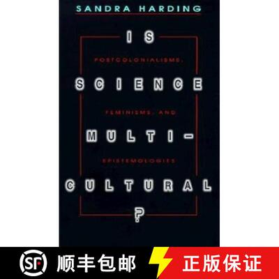 【3-4周达】Is Science Multicultural?: Postcolonialisms, Feminisms, and Epistemologies [9780253211569]