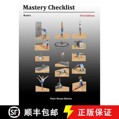 【3-4周达】Mastery Checklist: Basics [9781312386563]