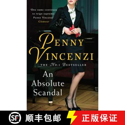 【3-4周达】Absolute Scandal: Money makes a powerful world - until it all comes crashing down [9780755336807]