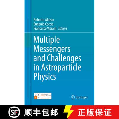【3-4周达】Multiple Messengers and Challenges in Astroparticle Physics [9783319654232]
