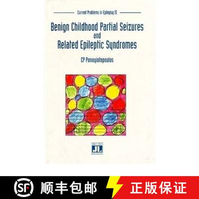 【3-4周达】Benign Childhood Partial Seizures and Related Epileptic Syndromes: [9780861965779]