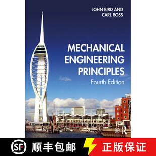 MECHANICAL 4周达 ENGINEERING PRINCIPLES 9780367253264