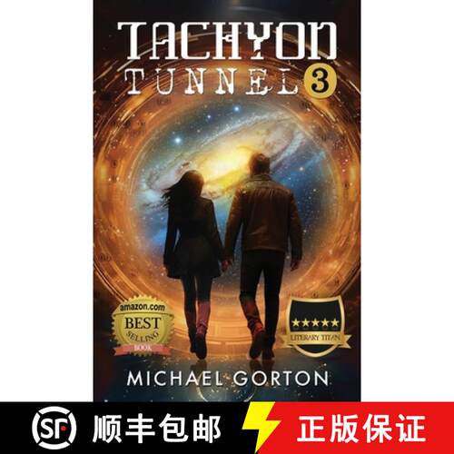 【3-4周达】Tachyon Tunnel 3 [9798988775973]