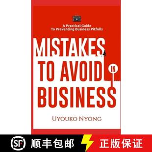Avoid 9789785667592 Guide Mistakes Business Pitfalls 预订 Preventing Practical