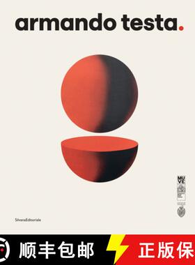 【3-4周达】Armando Testa [9788836657704]