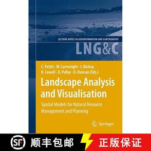 Analysis Resource P... Landscape 4周达 for Spatial Visualisation 9783540691679 Management Natural and Models