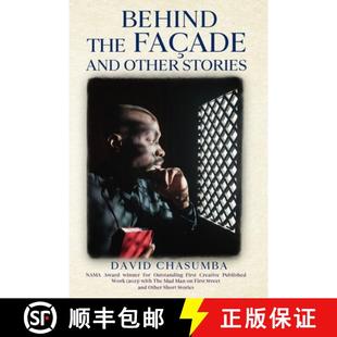 Façade and Other 预订 9781914287596 the Stories Behind