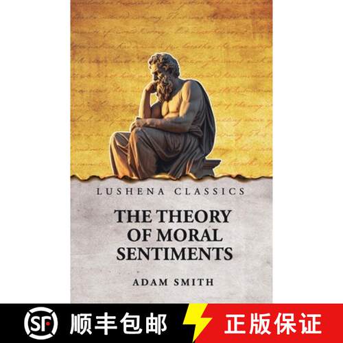 【3-4周达】The Theory of Moral Sentiments [9798902720065]