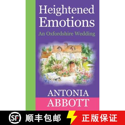 【3-4周达】Heightened Emotions: An Oxfordshire Wedding [9781068700125]