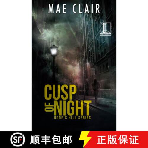 【3-4周达】Cusp of Night [9781516107308]