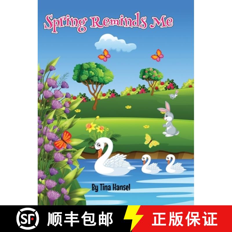 【2-3周达】Spring Reminds Me [9781087954066]