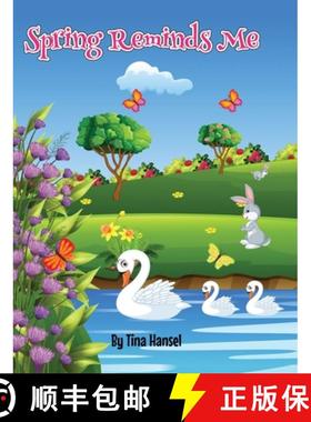 【3-4周达】Spring Reminds Me [9781087954066]