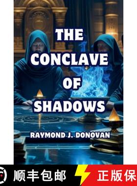【3-4周达】The Conclave of Shadows [9798230343738]