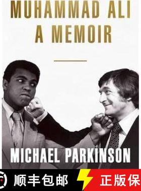 【3-4周达】Muhammad Ali: A Memoir: My Views of the Greatest [9781473651487]