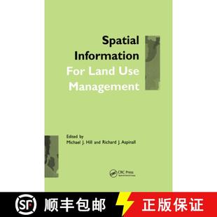 Spatial Information Management 9780367578909 Use 4周达 Land for