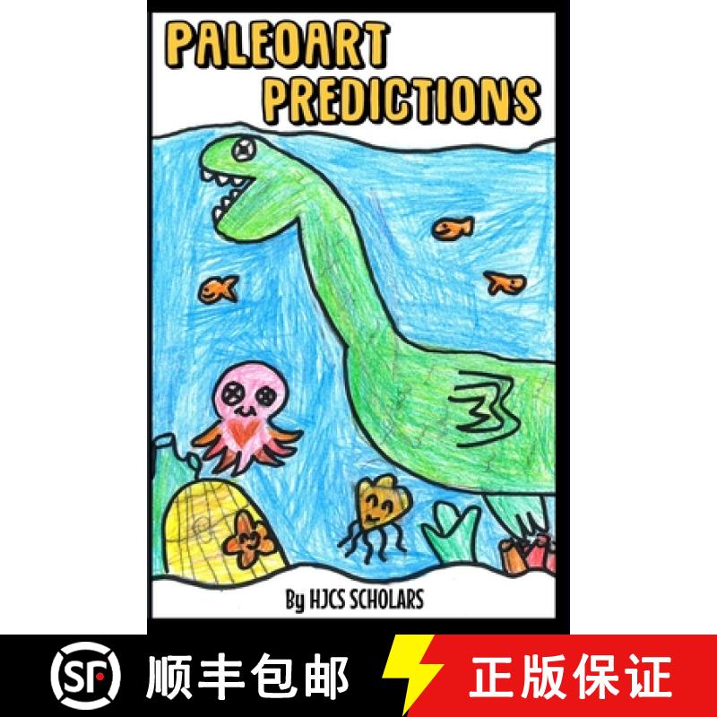 【3-4周达】Paleoart Predictions [9781329094048]