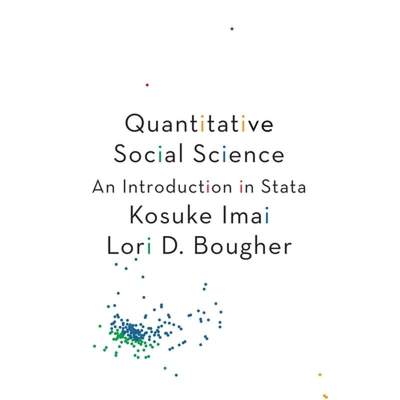 现货 定量社会科学Stata导论 简装 Quantitative Social Science: An Introduction in Stata [9780691191096]