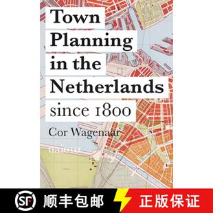 the 9789462082410 4周达 1800 Since Netherlands Planning Town