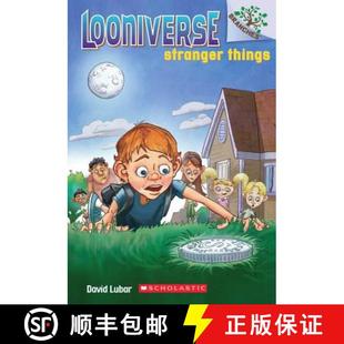 Stranger Things: A Branches Book (Looniverse #1): Volume 1 [9780545496025]