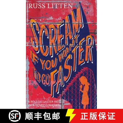 【3-4周达】Scream if you want to go faster [9780099537977]